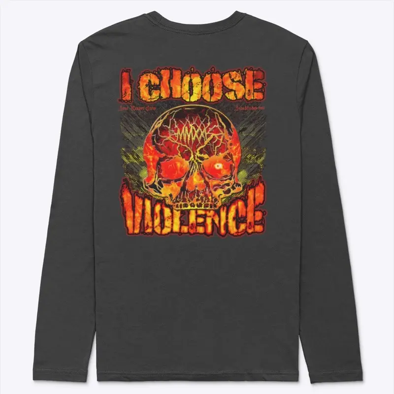 LRC I Choose Violence