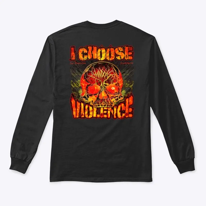 LRC I Choose Violence