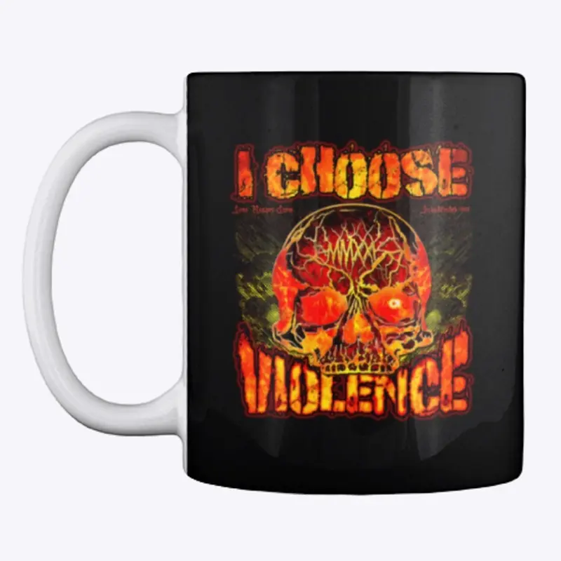 LRC I Choose Violence