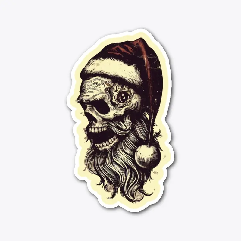 Santa Tatt